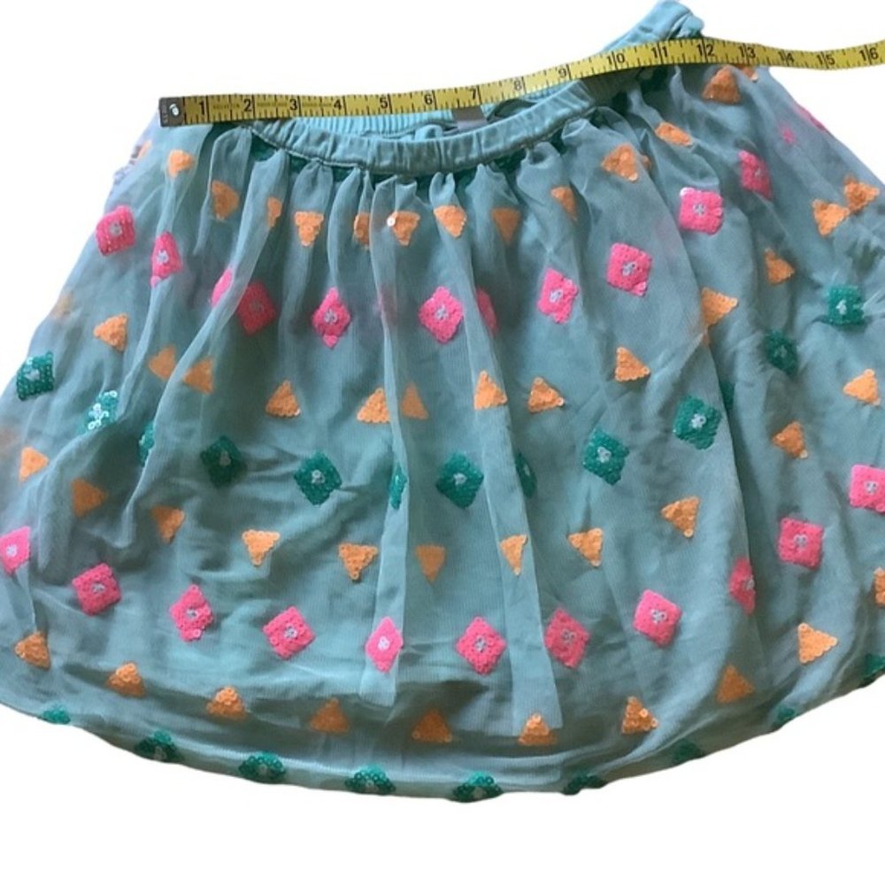Kid's Size L Cat & Jack Tulle Skirt Lined